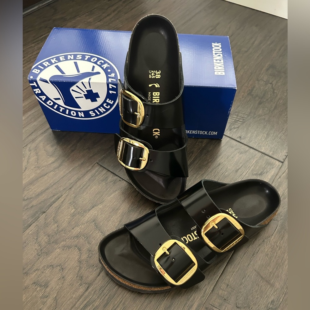 Birkenstock Arizona Big Buckle